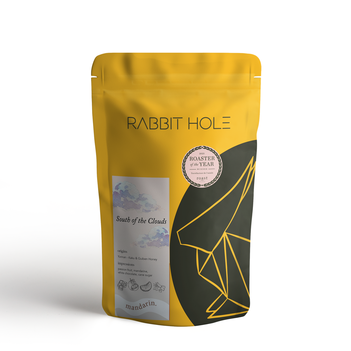 South of the Clouds